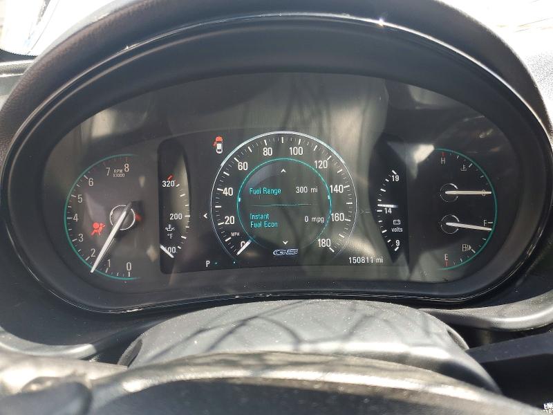 Aukcja sprzedaży 2017 Buick Regal, vin: 2G4GU5GX9H9192552, numer aukcji: 54262256