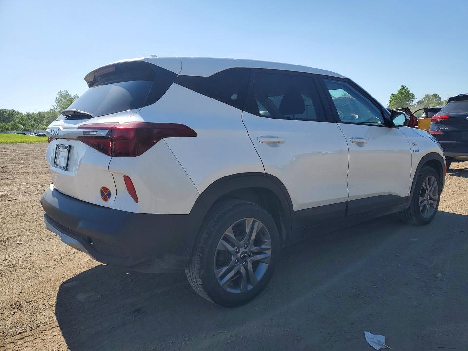 Продажа на аукционе авто 2022 Kia Seltos, vin: KNDEPCAA7N7310039, номер лота: 54750176
