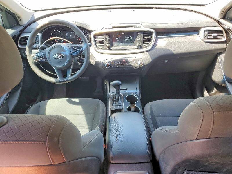 Продаж на аукціоні авто 2018 Kia Sorento, vin: 5XYPG4A31JG407458, номер лоту: 53975826