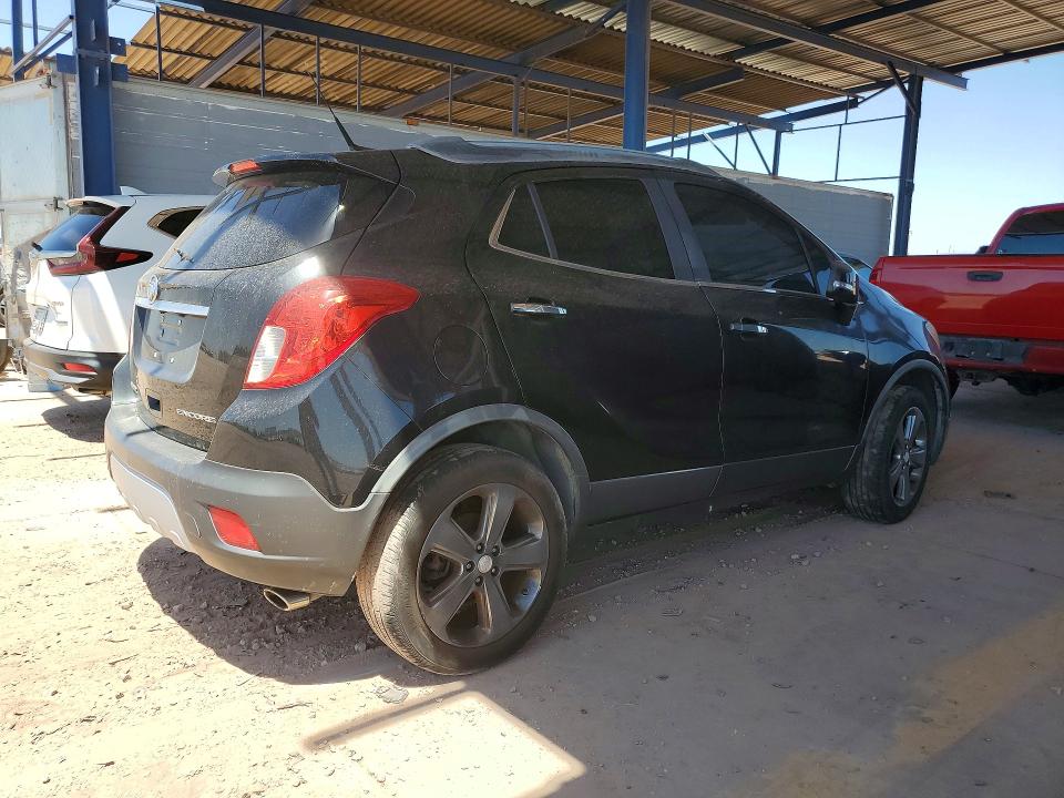 Auction sale of the 2014 Buick Encore, vin: KL4CJASB6EB744142, lot number: 53242096
