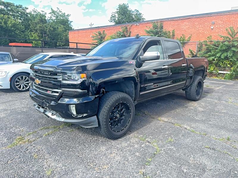 2016 Chevrolet Silverado მანქანა იყიდება აუქციონზე, vin: 3GCUKSEC6GG351186, აუქციონის ნომერი: 55634666