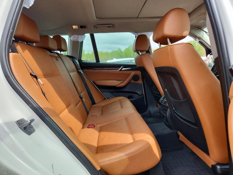 54312416 :رقم المزاد ، 5UXWX9C52F0D47048 vin ، 2015 Bmw X3 مزاد بيع