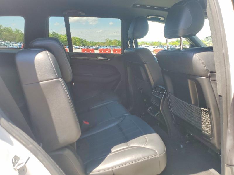 Продажа на аукционе авто 2017 Mercedes-benz Gls, vin: 4JGDF6EE7HA845758, номер лота: 52338676
