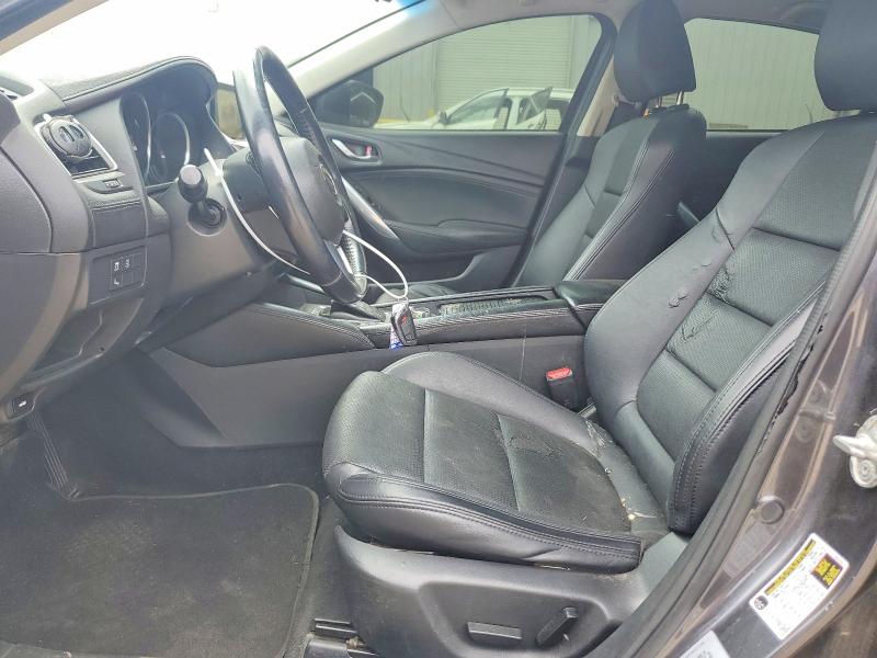Продажа на аукционе авто 2016 Mazda 6, vin: JM1GJ1V52G1424497, номер лота: 54645136