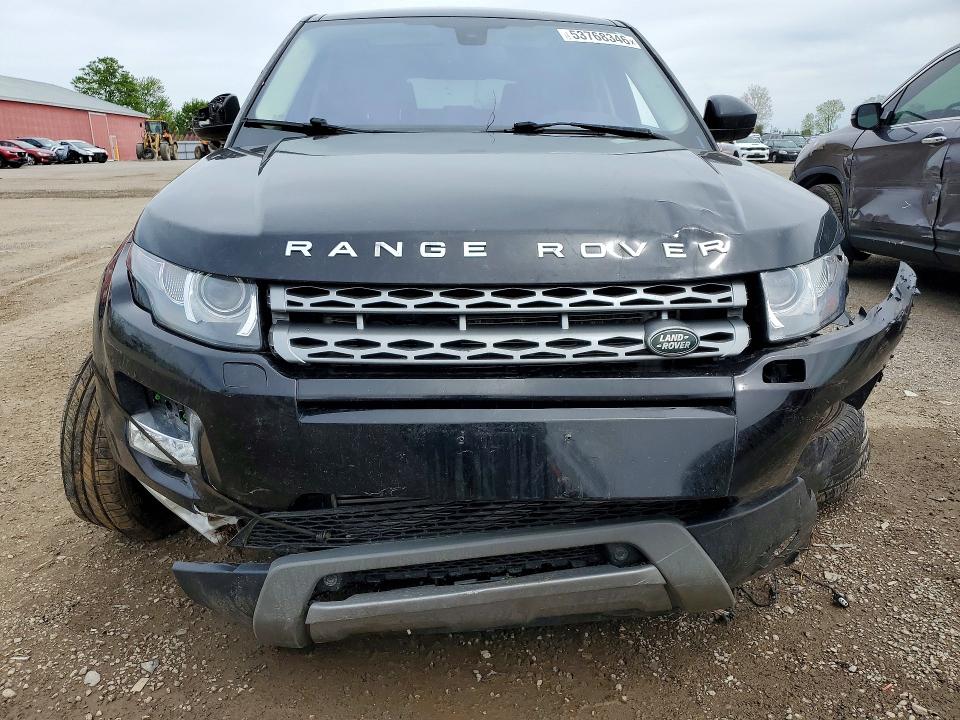 2014 Land Rover Range Rover Evoque მანქანა იყიდება აუქციონზე, vin: SALVP2BG1EH877654, აუქციონის ნომერი: 53768346