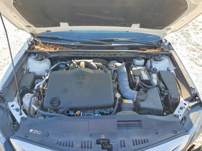 Продаж на аукціоні авто 2024 Toyota Camry, vin: 4T1KZ1AK1RU093553, номер лоту: 54893466