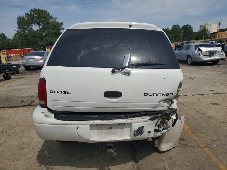 2003 Dodge Durango მანქანა იყიდება აუქციონზე, vin: 1D4HR38N93F559139, აუქციონის ნომერი: 52773216