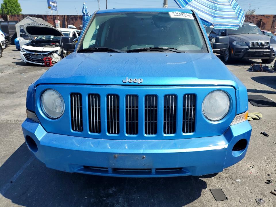 Aukcja sprzedaży 2008 Jeep Patriot, vin: 1J8FT28W38D703904, numer aukcji: 53668016