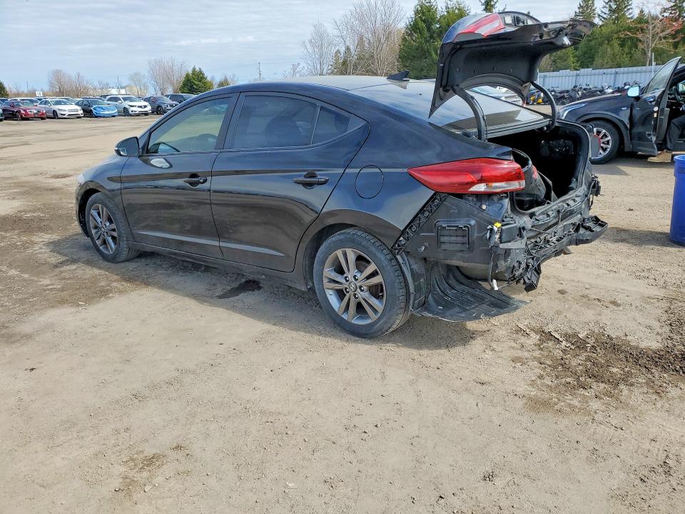 Aukcja sprzedaży 2018 Hyundai Elantra, vin: KMHD84LF6JU454051, numer aukcji: 51406476