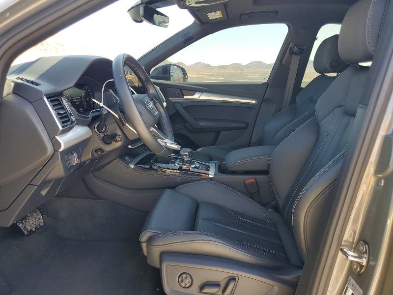 Aukcja sprzedaży 2023 Audi Q5, vin: WA15AAFY8P2029888, numer aukcji: 53516166
