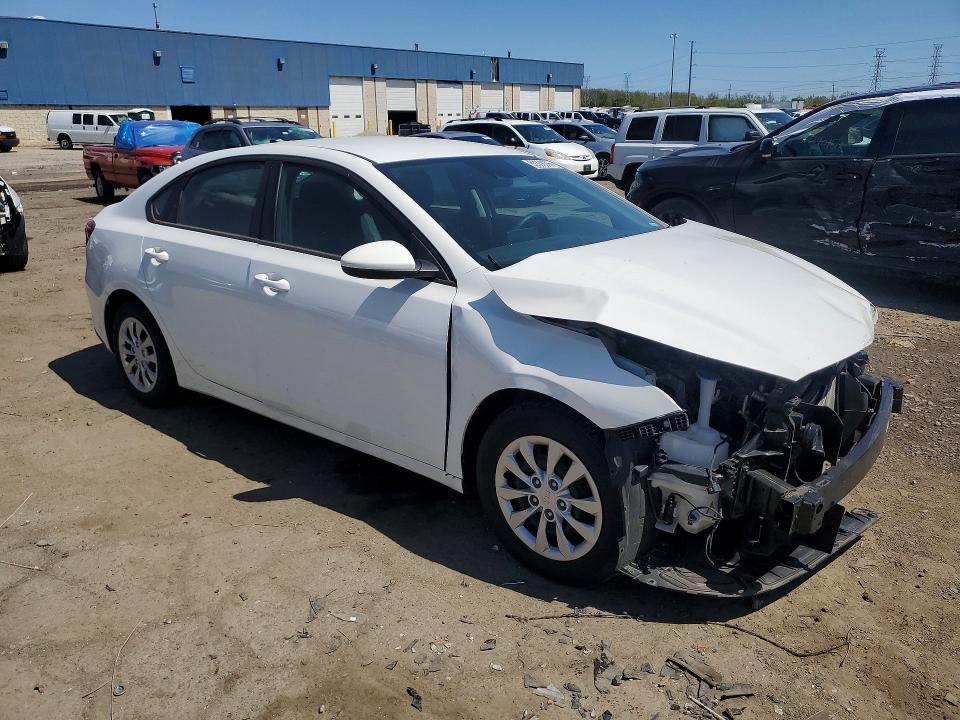 Продаж на аукціоні авто 2021 Kia Forte, vin: 3KPF24ADXME378546, номер лоту: 52306006