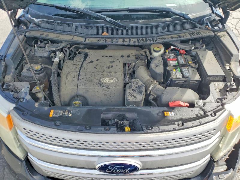53245376 :رقم المزاد ، 1FM5K7B89DGC77931 vin ، 2013 Ford Explorer مزاد بيع