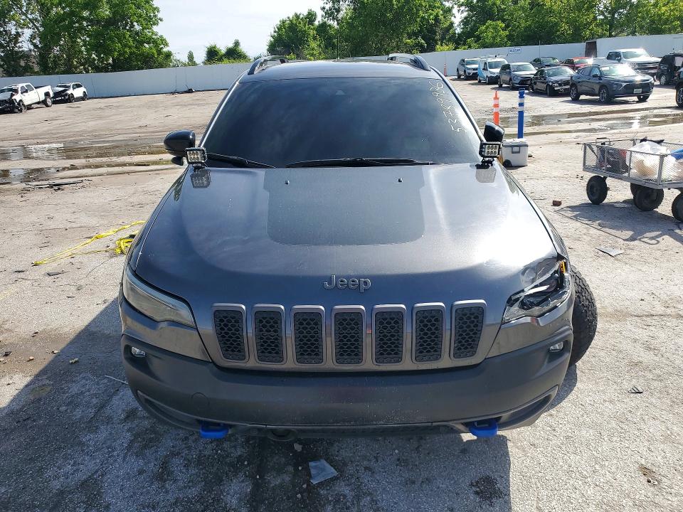 Aukcja sprzedaży 2022 Jeep Cherokee, vin: 1C4PJMBX6ND531085, numer aukcji: 53789936