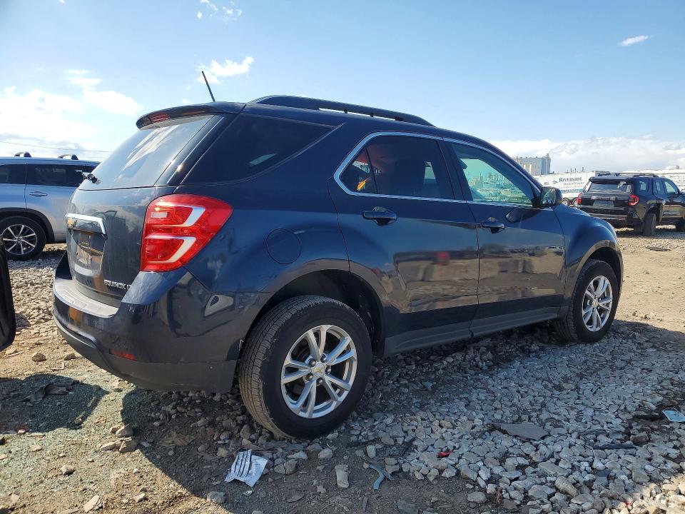 Aukcja sprzedaży 2016 Chevrolet Equinox, vin: 2GNALCEK2G6308156, numer aukcji: 52734346