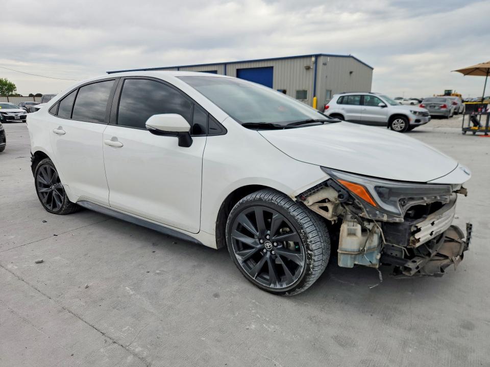 Aukcja sprzedaży 2023 Toyota Corolla Hybrid, vin: JTDBCMFE1P3022916, numer aukcji: 53784336