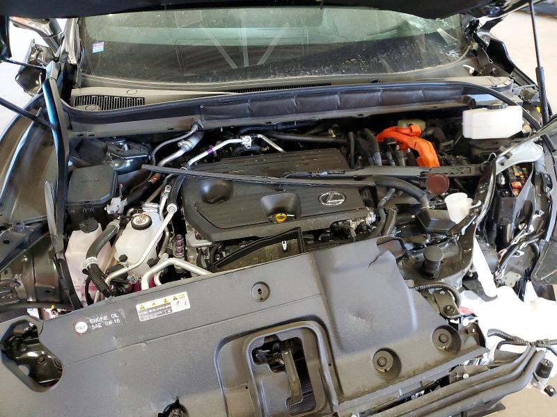 Продаж на аукціоні авто 2026 Lexus Rx 450h+, vin: JTJCJMGA3T2041647, номер лоту: 52643886