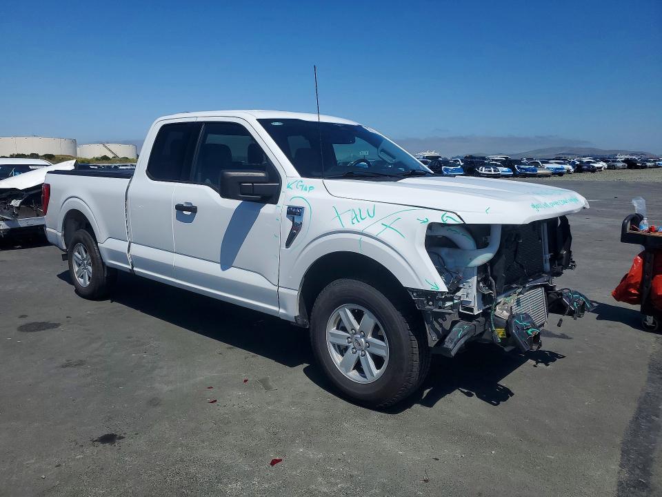 Aukcja sprzedaży 2023 Ford F150, vin: 1FTEX1CPXPKG13306, numer aukcji: 52742176