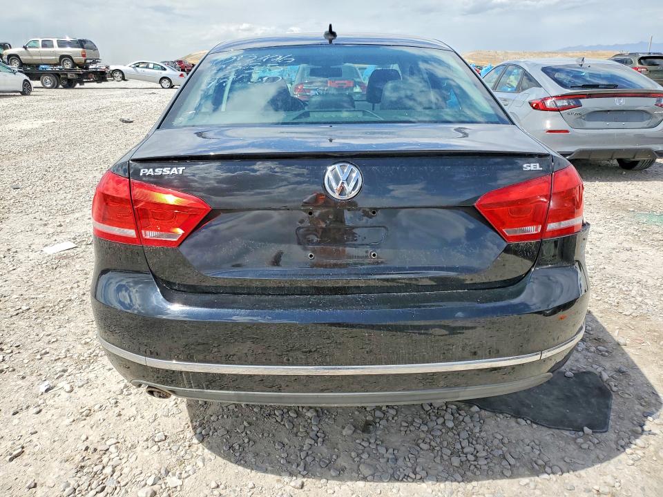 Продаж на аукціоні авто 2013 Volkswagen Passat, vin: 1VWCP7A3XDC068723, номер лоту: 54623616