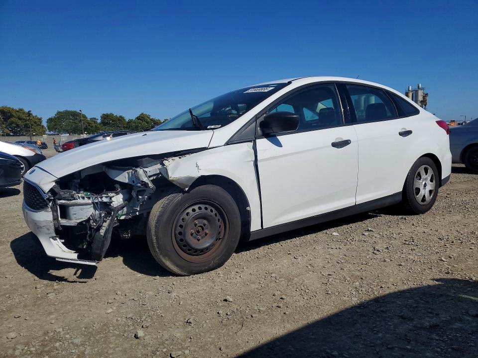 Продаж на аукціоні авто 2016 Ford Focus, vin: 1FADP3E2XGL294997, номер лоту: 51669886