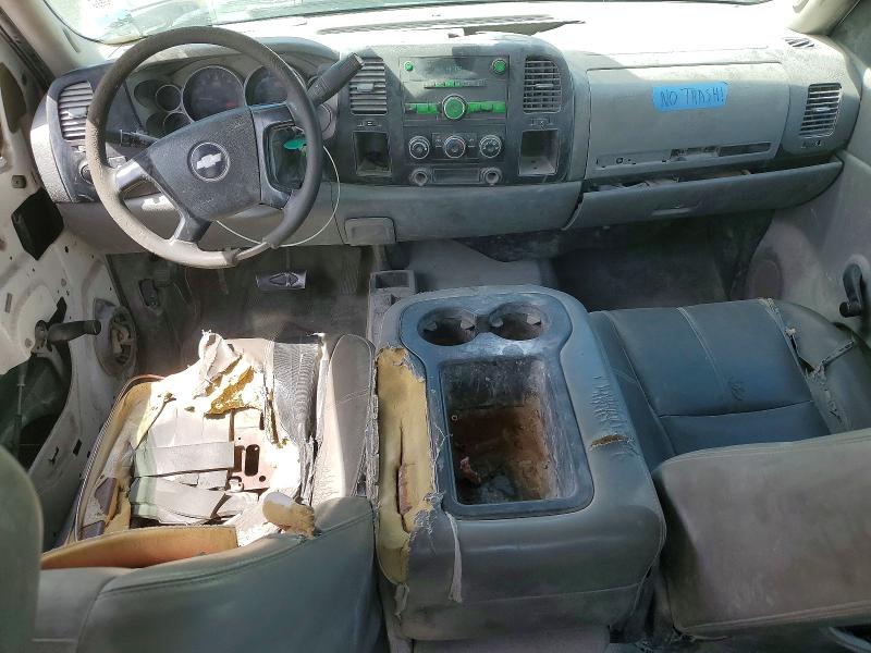 Продаж на аукціоні авто 2007 Chevrolet Silverado, vin: 1GCHK23K57F530901, номер лоту: 52235586