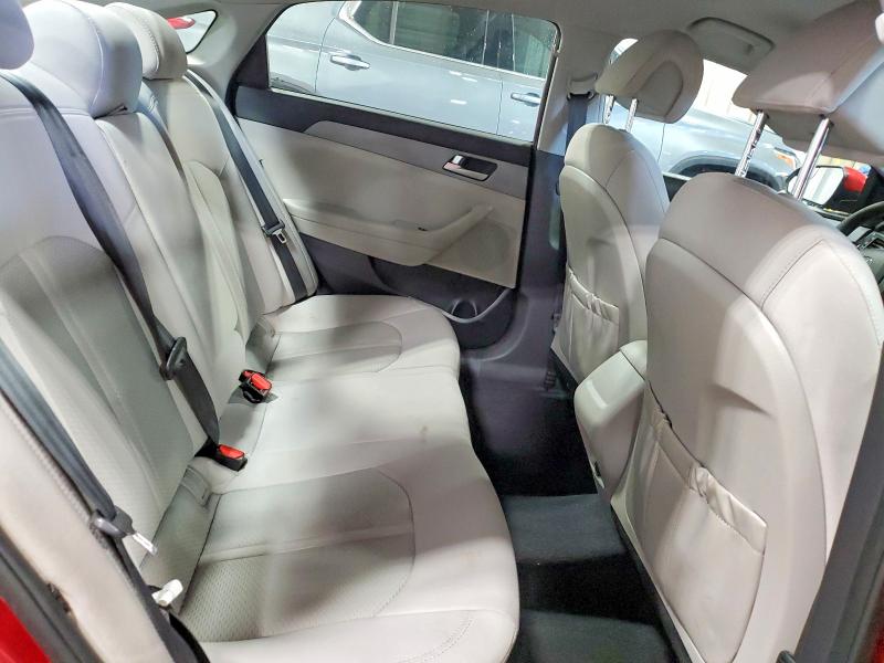 Продажа на аукционе авто 2017 Hyundai Sonata, vin: 5NPE24AF0HH587146, номер лота: 53079876