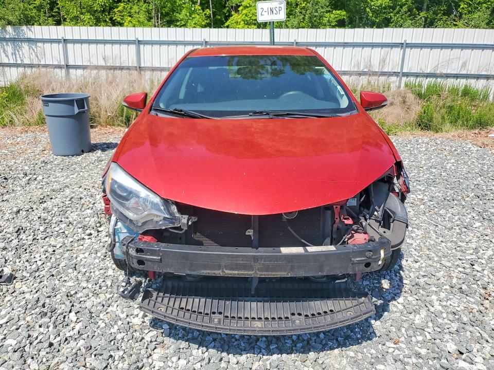 52145126 :رقم المزاد ، 5YFBURHE0GP490487 vin ، 2016 Toyota Corolla مزاد بيع