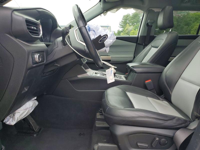54324626 :رقم المزاد ، 1FMSK8DH3NGC31826 vin ، 2022 Ford Explorer مزاد بيع
