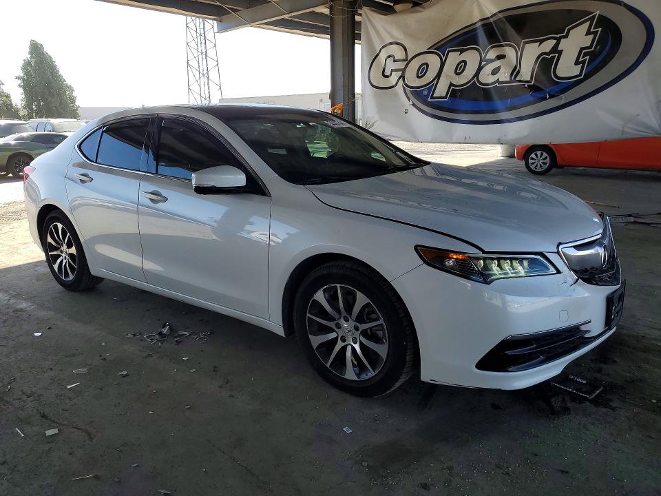 Продаж на аукціоні авто 2017 Acura Tlx, vin: 19UUB1F38HA009281, номер лоту: 54467446