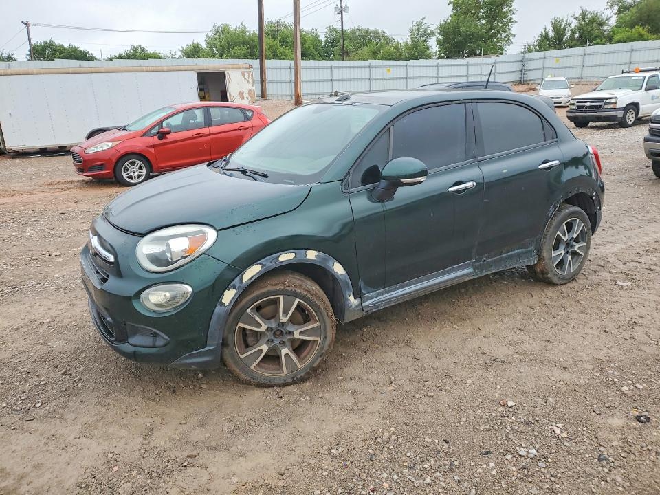 Aukcja sprzedaży 2016 Fiat 500x, vin: ZFBCFXBT0GP373538, numer aukcji: 54308636