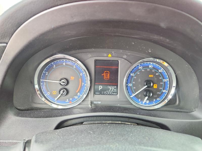 Продаж на аукціоні авто 2017 Toyota Corolla, vin: 5YFBURHE5HP663728, номер лоту: 55064786