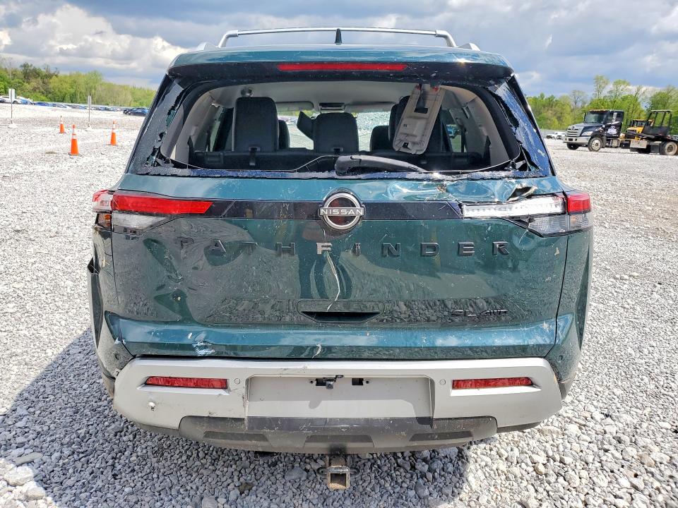 Aukcja sprzedaży 2022 Nissan Pathfinder, vin: 5N1DR3CC9NC254807, numer aukcji: 53077326