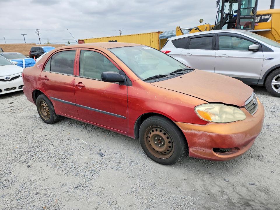 2006 Toyota Corolla მანქანა იყიდება აუქციონზე, vin: 1NXBR32E56Z608117, აუქციონის ნომერი: 54721486