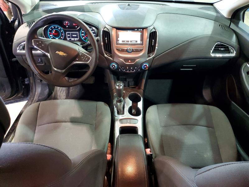 Продаж на аукціоні авто 2017 Chevrolet Cruze, vin: 3G1BE6SM4HS509521, номер лоту: 52098286