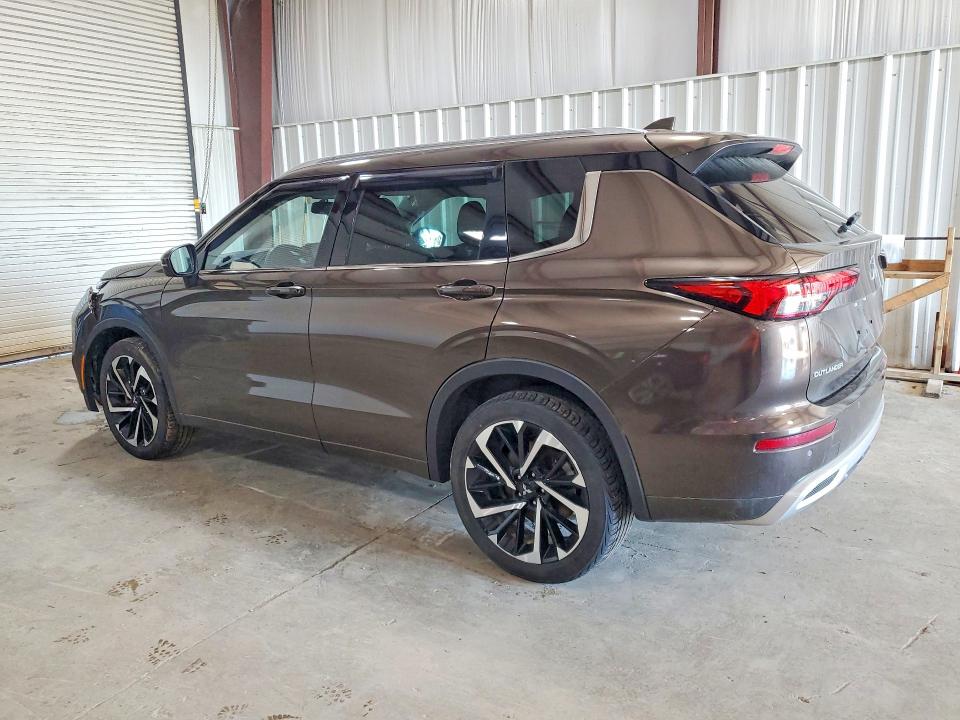 52685046 :رقم المزاد ، JA4J4VA86NZ072893 vin ، 2022 Mitsubishi Outlander مزاد بيع