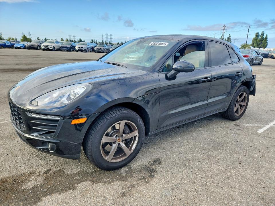Продаж на аукціоні авто 2018 Porsche Macan, vin: WP1AA2A55JLB16428, номер лоту: 55221086
