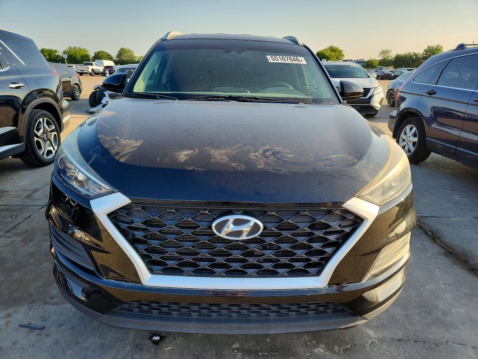 Продаж на аукціоні авто 2019 Hyundai Tucson, vin: KM8J3CA45KU014854, номер лоту: 55167846