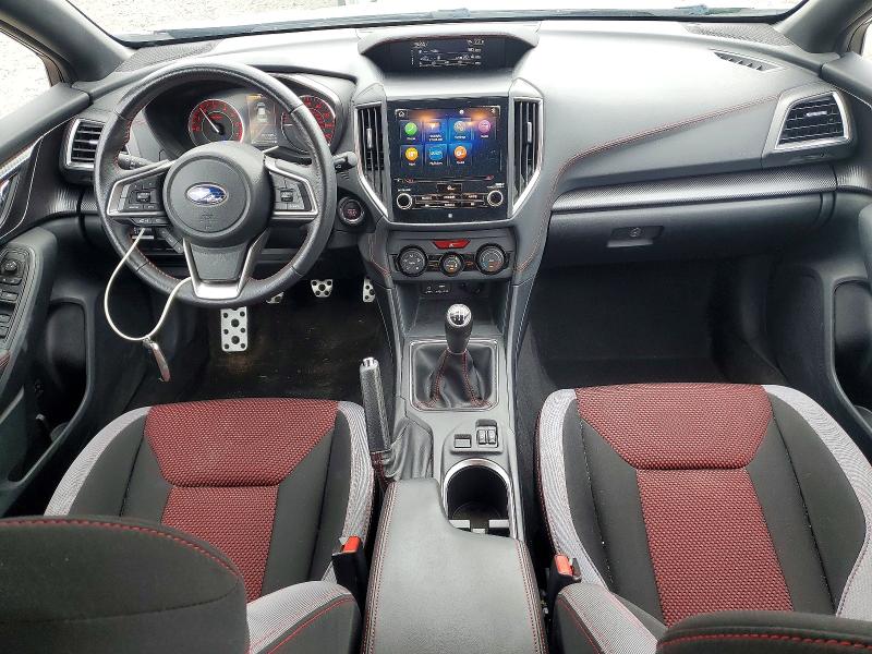Продаж на аукціоні авто 2020 Subaru Impreza, vin: 4S3GTAJ61L1725166, номер лоту: 54710406