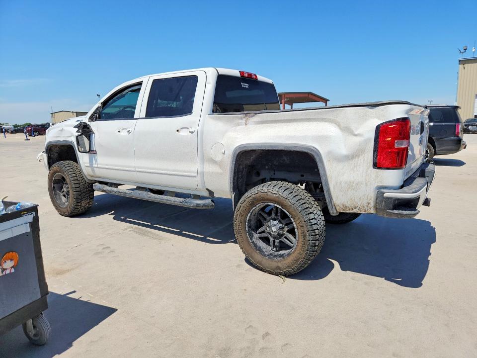 53548926 :رقم المزاد ، 3GTU2MECXHG210960 vin ، 2017 Gmc Sierra مزاد بيع
