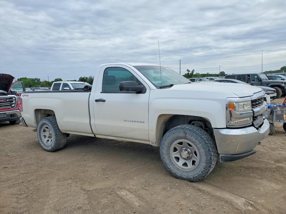 Aukcja sprzedaży 2016 Chevrolet Silverado, vin: 1GCNKNEH2GZ184181, numer aukcji: 53186476