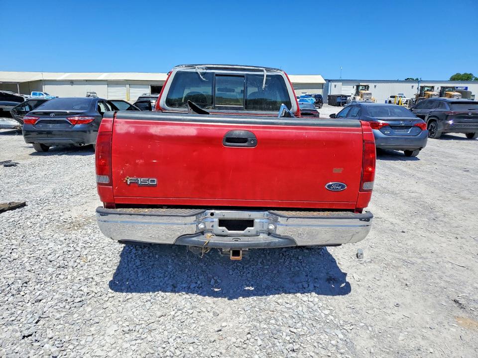 53194926 :رقم المزاد ، 1FTDX1723VKD30964 vin ، 1997 Ford F150 مزاد بيع