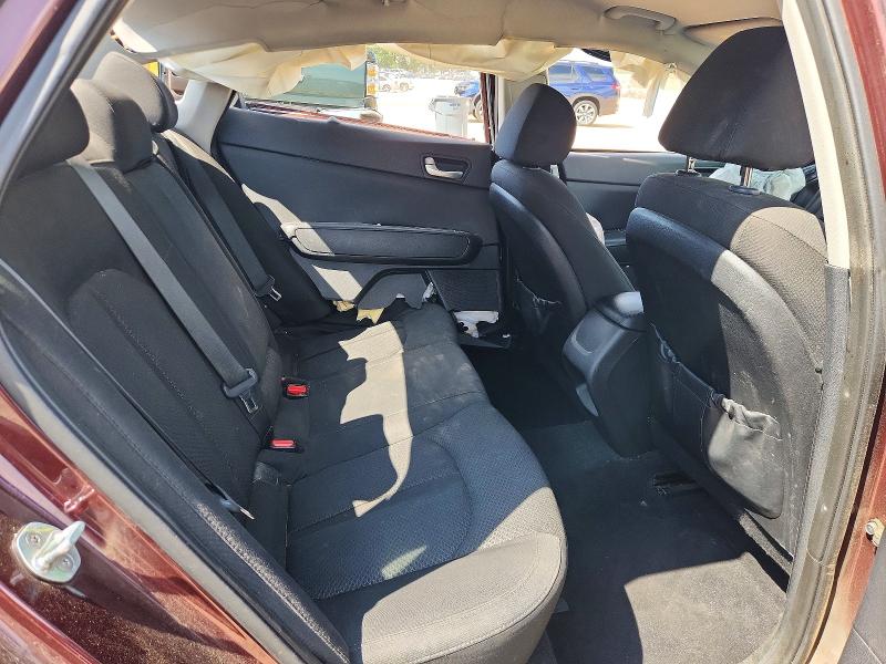 Продажа на аукционе авто 2016 Kia Optima, vin: 5XXGT4L37GG084099, номер лота: 53648216