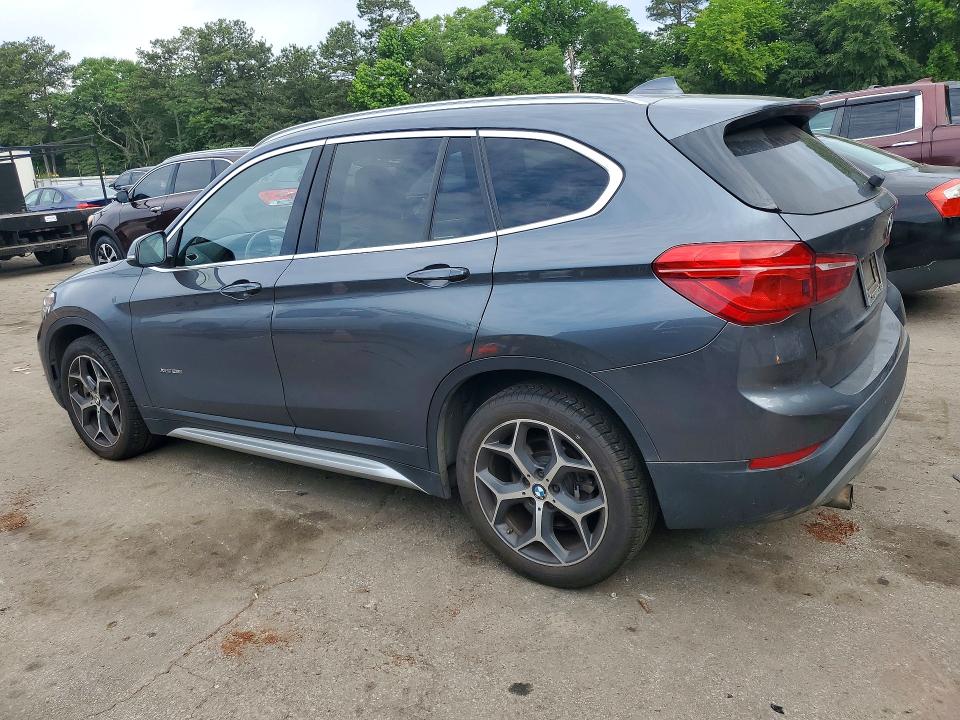 Aukcja sprzedaży 2018 Bmw X1, vin: WBXHT3C3XJ5K24143, numer aukcji: 62060356