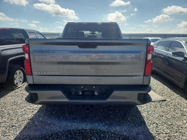 51600406 :رقم المزاد ، 1GCPYBEK6MZ388964 vin ، 2021 Chevrolet Silverado مزاد بيع
