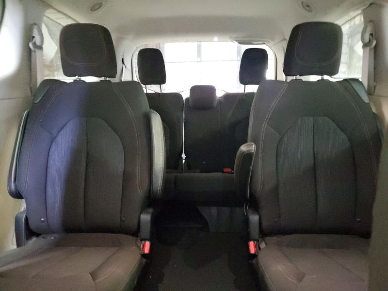 Продажа на аукционе авто 2017 Chrysler Pacifica, vin: 2C4RC1CG1HR665570, номер лота: 53553626