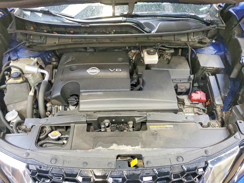 Продаж на аукціоні авто 2019 Nissan Murano, vin: 5N1AZ2MS4KN116885, номер лоту: 52905306