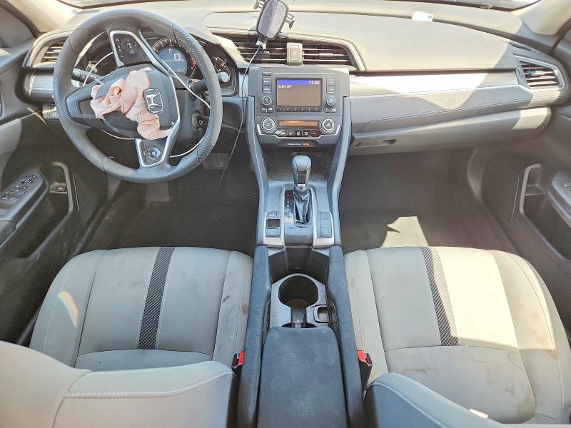 53336166 :رقم المزاد ، 2HGFC2F50HH506307 vin ، 2017 Honda Civic مزاد بيع