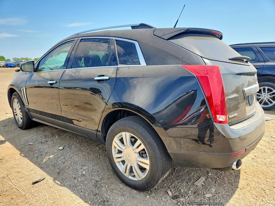 Продажа на аукционе авто 2014 Cadillac Srx, vin: 3GYFNBE36ES527769, номер лота: 53955796