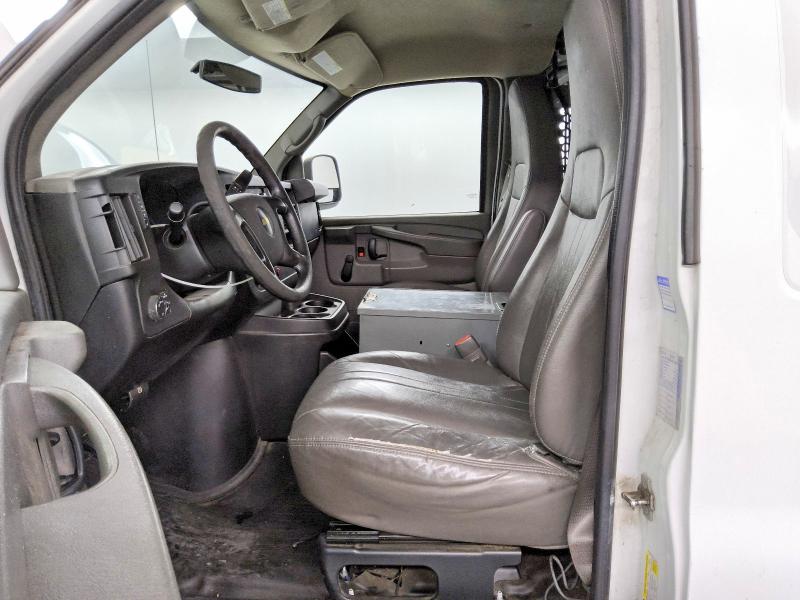 2012 Chevrolet Express G2500 მანქანა იყიდება აუქციონზე, vin: 1GCWGFCB2C1116997, აუქციონის ნომერი: 53606886