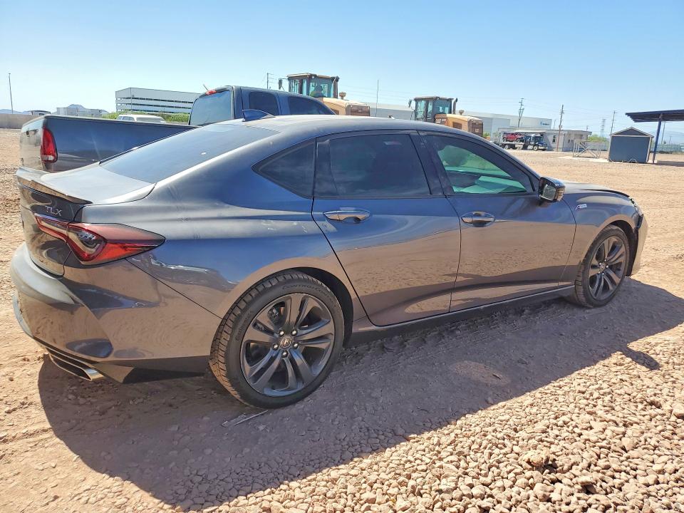 Aukcja sprzedaży 2021 Acura Tlx, vin: 19UUB5F52MA014785, numer aukcji: 54708946
