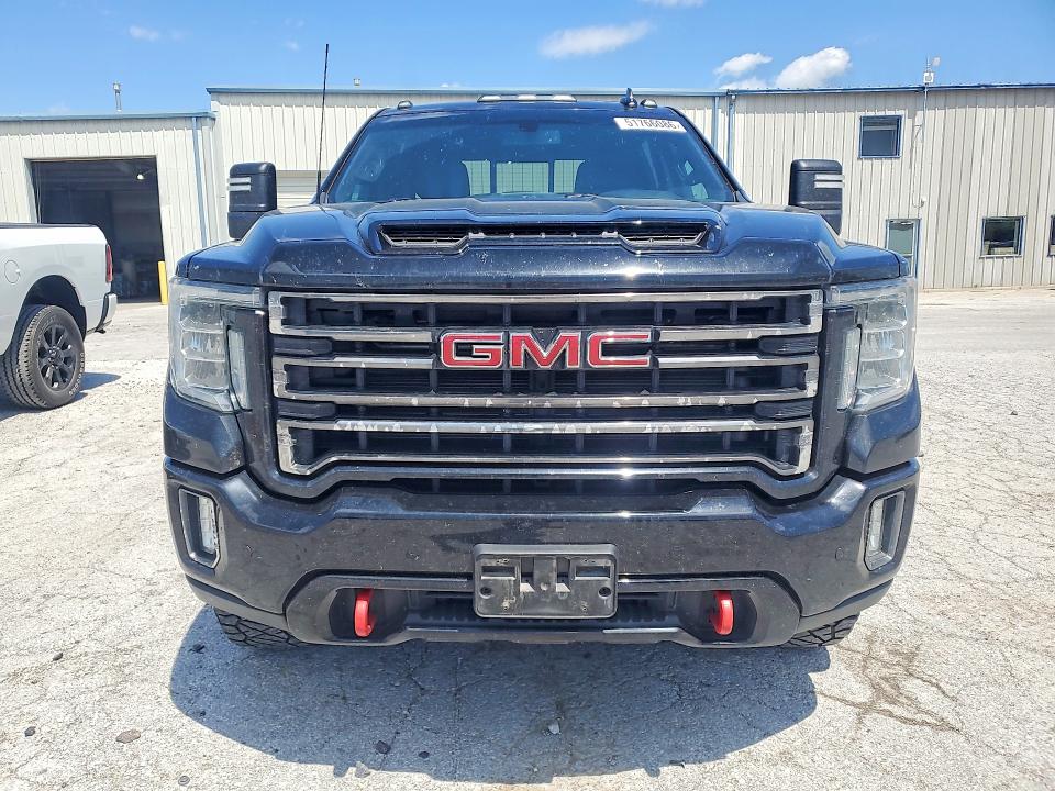 51766086 :رقم المزاد ، 1GT19PEY4LF294117 vin ، 2020 Gmc Sierra مزاد بيع